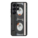 Retro Cassette Tape 2 Samsung Galaxy S26 Ultra Case OV2739