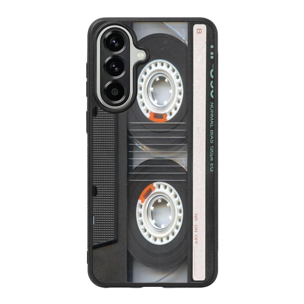 Retro Cassette Tape 2 Samsung Galaxy A37 Case OV2739