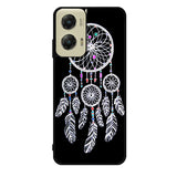 Black Dream Catcher Motorola Moto G Stylus 5G 2024 Case OV4163