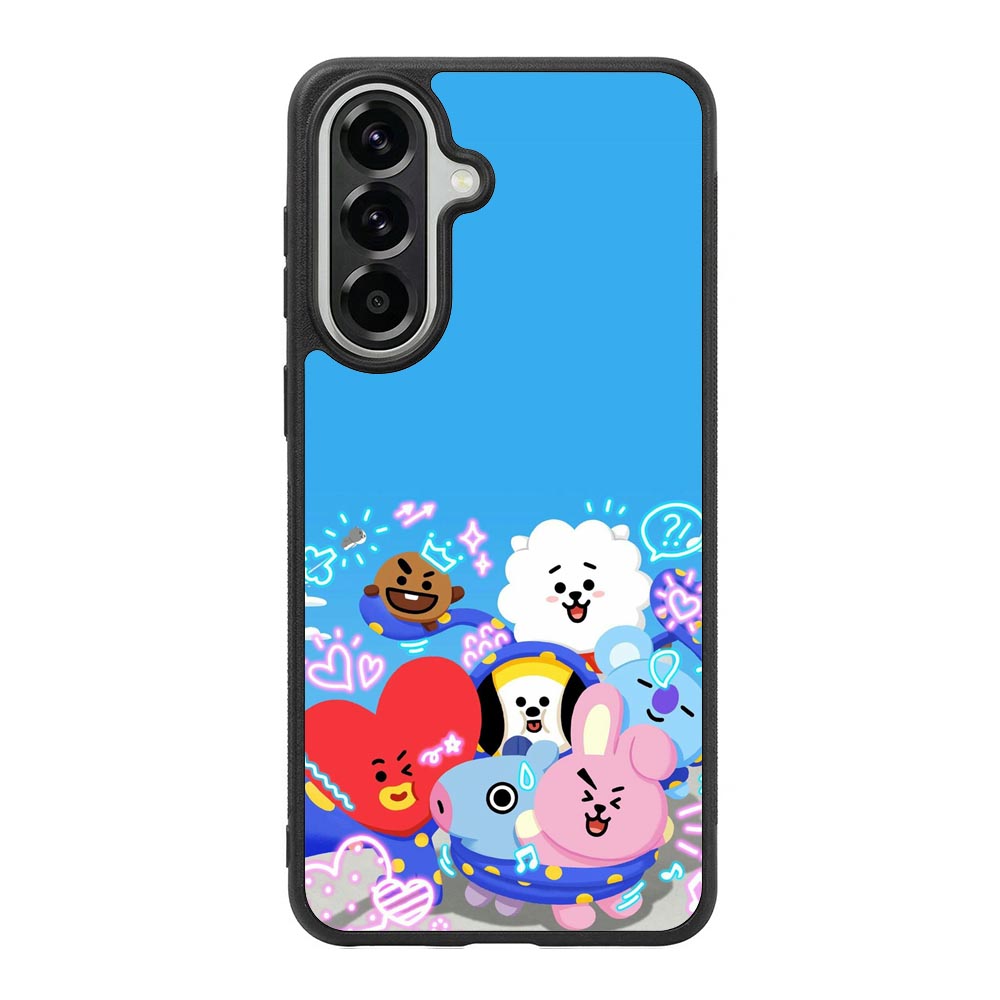 BT21 BTS Samsung Galaxy A37 Case OV4268