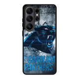 Carolina Panthers Samsung Galaxy S26 Ultra Case QC4412