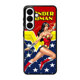 DC Comic Wonder Woman Samsung Galaxy S26 Plus Case QC4619
