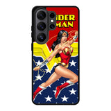 Gon Freecss Anime Samsung Galaxy S26 Ultra Case QC5029