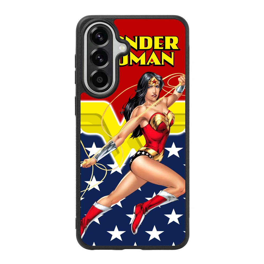 DC Comic Wonder Woman Samsung Galaxy A37 Case QC4619