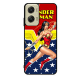 DC Comic Wonder Woman Motorola Moto G Stylus 5G 2024 Case OV4619