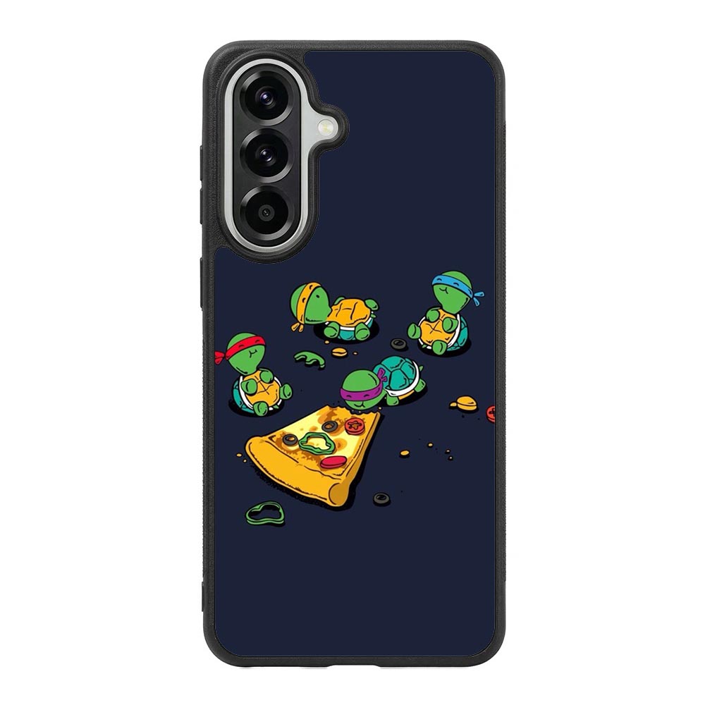 Cute TMNT Samsung Galaxy A37 Case OV4534