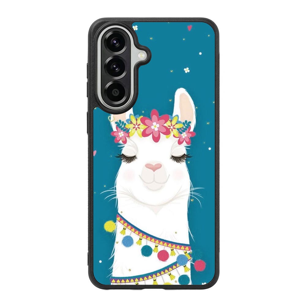 For the Love of Llamas Samsung Galaxy A37 Case OV4920