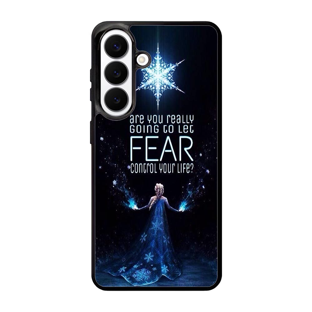 Disney Frozen Elsa Samsung Galaxy S26 Case QC4718