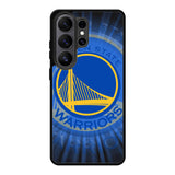 Golden State Warriors Logo 2nd Samsung Galaxy S26 Ultra Case