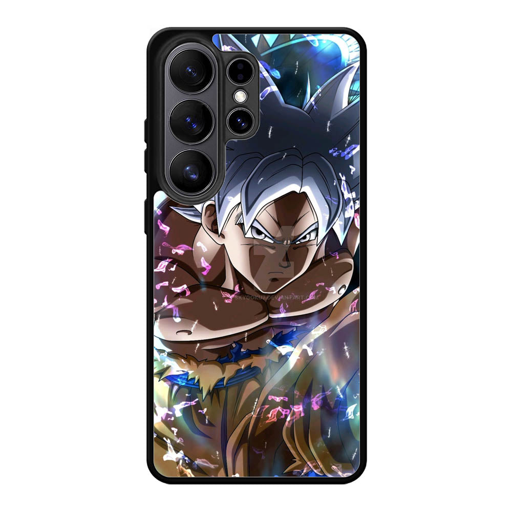 Goku Ultra Instinct 2 Dragon Ball 1st Samsung Galaxy S26 Ultra Case