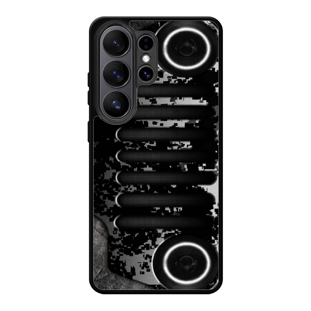 Jeep Grille Samsung Galaxy S26 Ultra Case OV5320