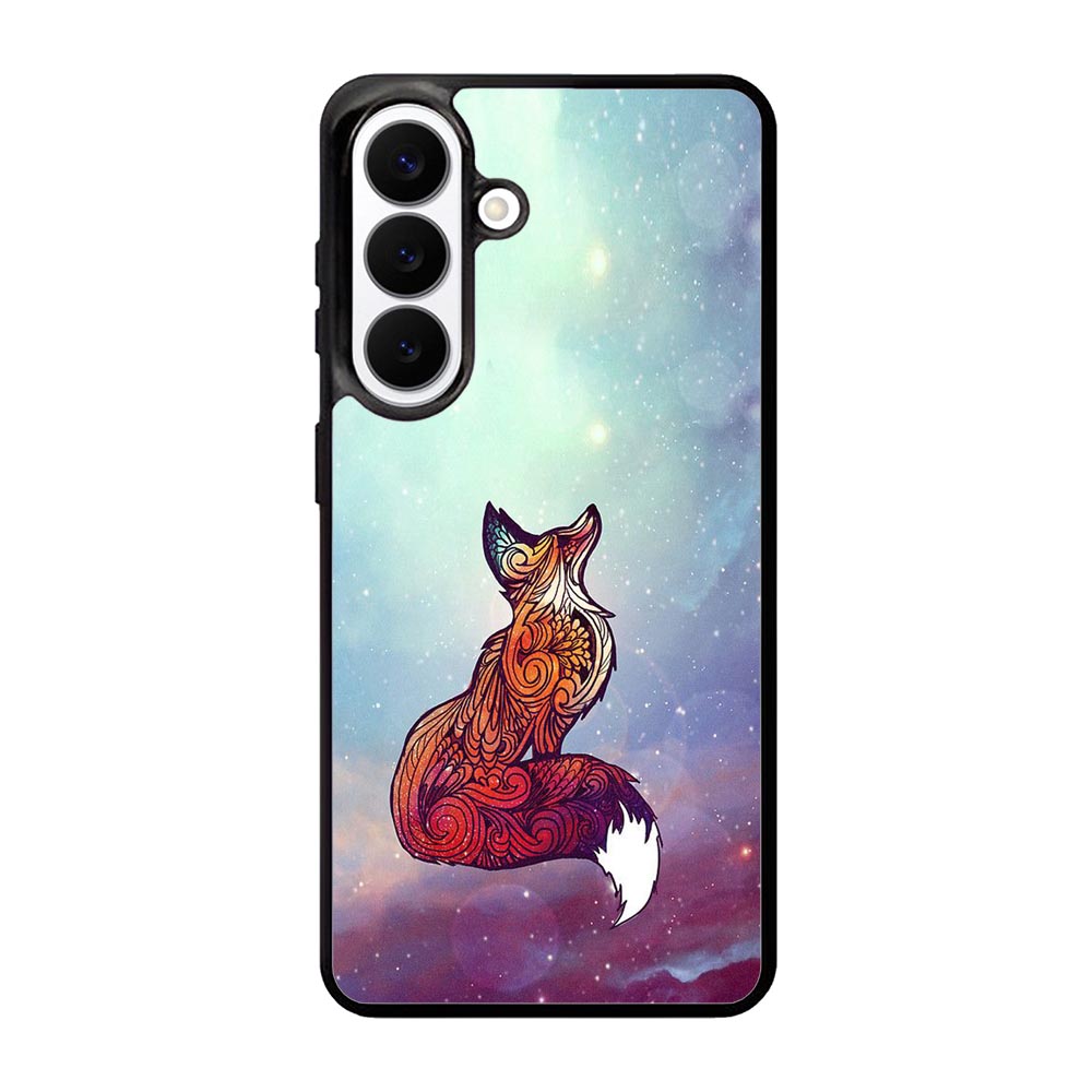 Imagine Fox Samsung Galaxy S26 Plus Case QC5256