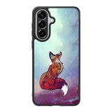 Imagine Fox Samsung Galaxy A37 Case QC5256