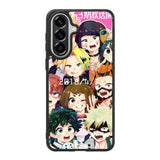 My hero academia Samsung Galaxy A37 Case OV3163