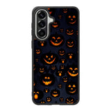 Scary Halloween Pumpkin Masks Samsung Galaxy A57 Case OV2654