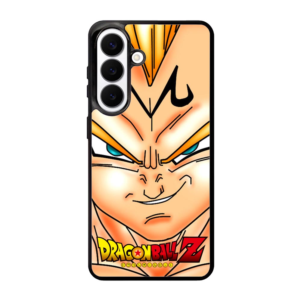 Dragon Ball Z Vegeta Samsung Galaxy S26 Plus Case QC4766