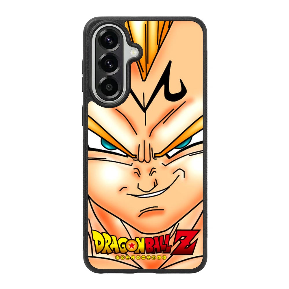 Dragon Ball Z Vegeta Samsung Galaxy A57 Case QC4766