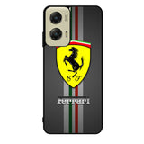 Ferrari Logo 2nd Motorola Moto G Stylus 5G 2024 Case