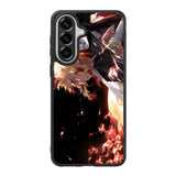 Flame Pillar Rengoku Kyoujurou Samsung Galaxy A57 Case OV4877
