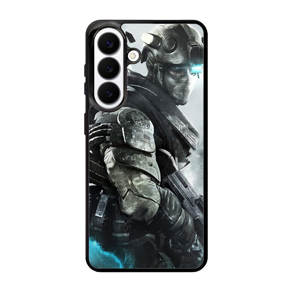 Ghost Recon Future Soldier Samsung Galaxy S26 Plus Case QC4939