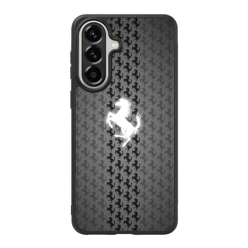 Glow Horse Ferrari Samsung Galaxy A37 Case OV4934