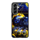 Go blue its are year Michigan Samsung Galaxy A57 Case OV4933