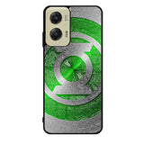 Green lantern logo Motorola Moto G Stylus 5G 2024 Case OV5048