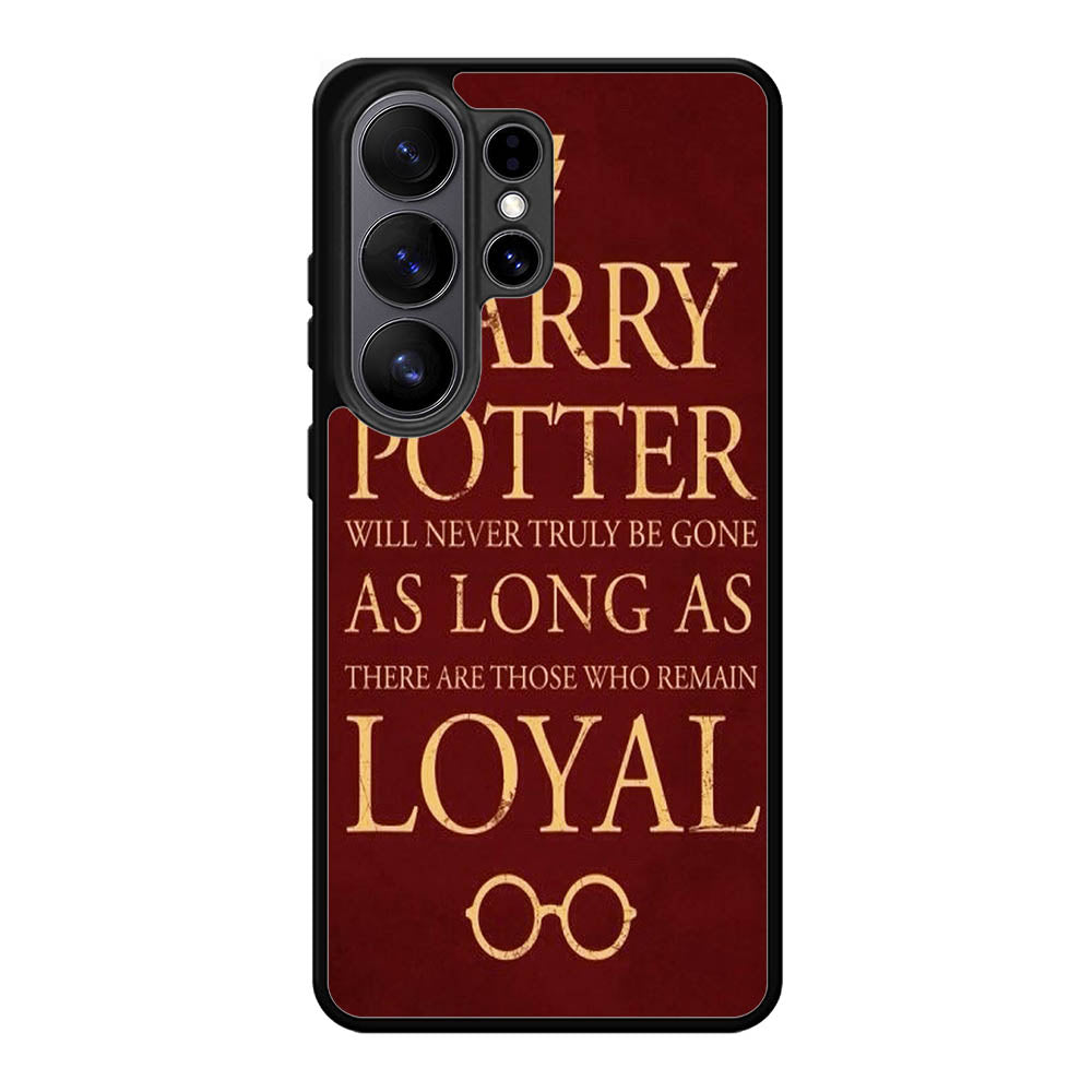 Harry Potter Samsung Galaxy S26 Ultra Case OV5181