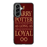 Harry Potter Samsung Galaxy A37 Case OV5181