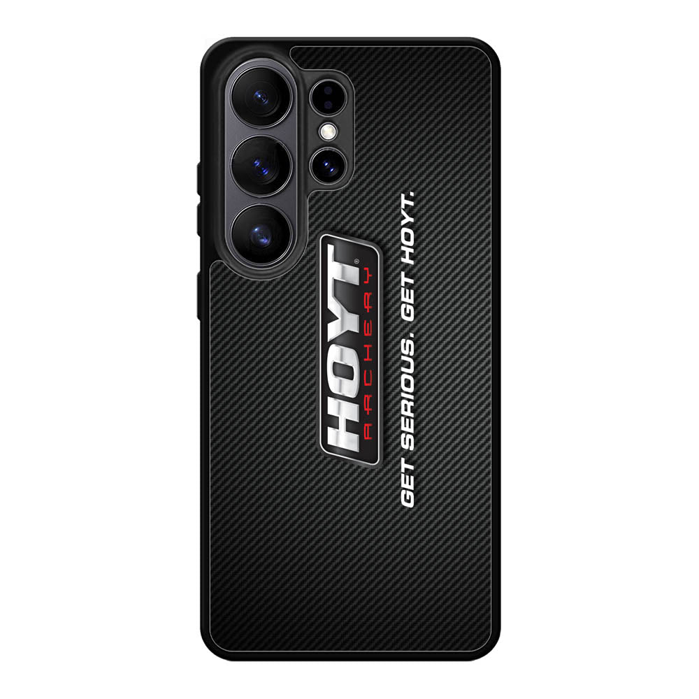 Hoyt archery wallpaper Samsung Galaxy S26 Ultra Case QC5220