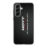 Hoyt archery wallpaper Samsung Galaxy A57 Case QC5220