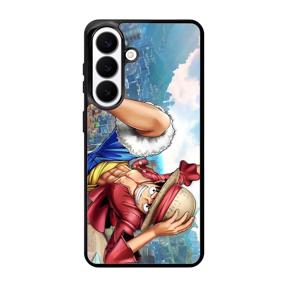 Luffy One Samsung Galaxy S26 Plus Case QC3417
