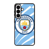 Manchester city Logo Samsung Galaxy S26 Plus Case OV3429