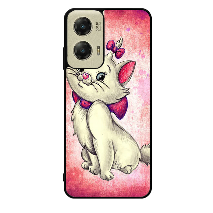 marie aristocats Motorola Moto G Stylus 5G 2024 Case OV3396