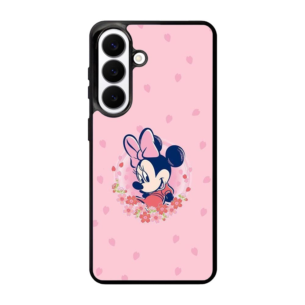 Minnie Mouse Samsung Galaxy S26 Plus Case QC3208