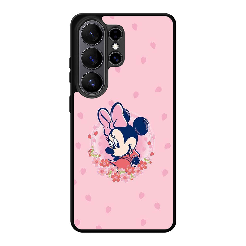 Minnie Mouse Samsung Galaxy S26 Ultra Case OV3208