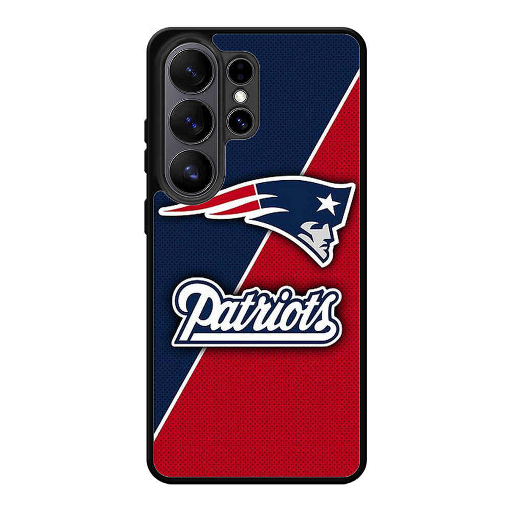 New england patriots Samsung Galaxy S26 Ultra Case OV3152