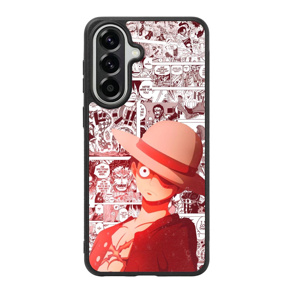 One Piece Luffy Samsung Galaxy A37 Case OV2988