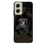 Raiders Oakland Motorola Moto G Stylus 5G 2024 Case OV2754