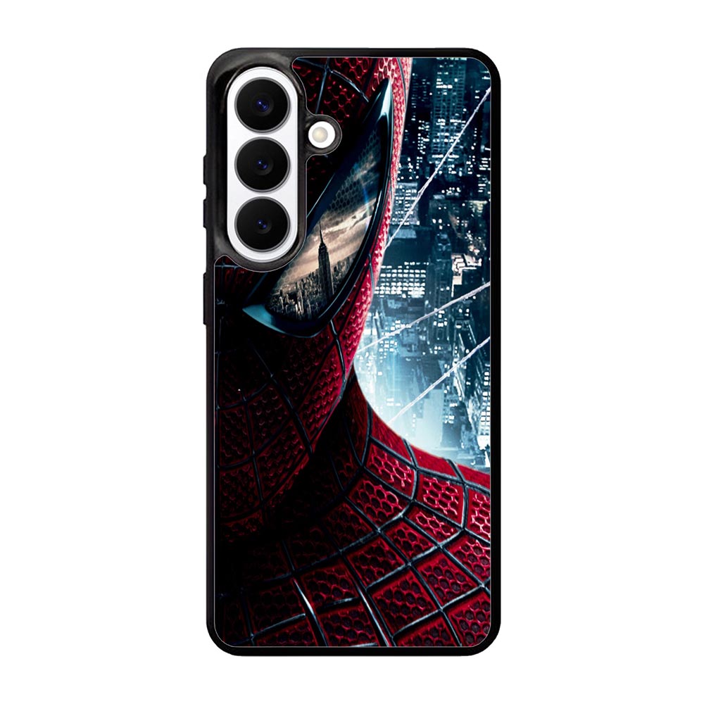 Spiderman Samsung Galaxy S26 Case QC2490