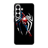 Spiderman PS4 Samsung Galaxy S26 Plus Case QC2491