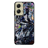 Star Wars Diamond Painting Motorola Moto G Stylus 5G 2024 Case OV2386