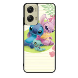Stitch Disney 2nd Motorola Moto G Stylus 5G 2024 Case