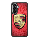 Porsche Car Logo Samsung Galaxy A37 Case OV2841