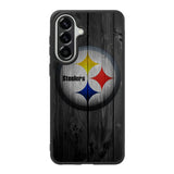 Pittsburgh Steelers Wood Samsung Galaxy A57 Case OV2863