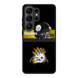 Pittsburgh Steelers Samsung Galaxy S26 Ultra Case OV2851
