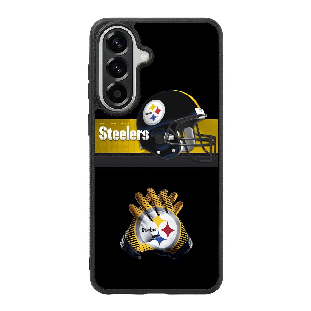 Pittsburgh Steelers Samsung Galaxy A37 Case OV2851