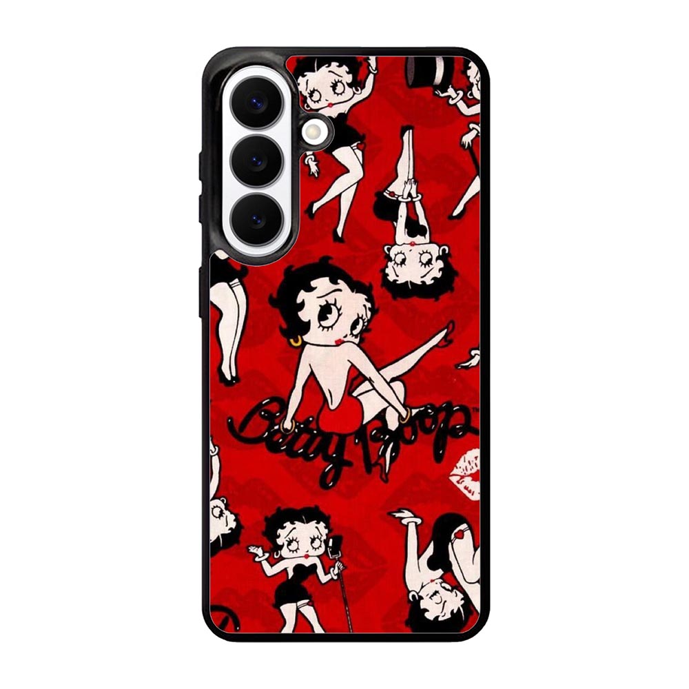 Fondos de betty boop Samsung Galaxy S26 Case QC4921