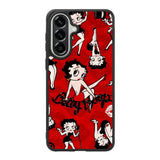 Fondos de betty boop Samsung Galaxy A37 Case QC4921