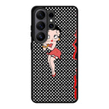 Cartoon Character Betty Boop Samsung Galaxy S26 Ultra Case OV4406
